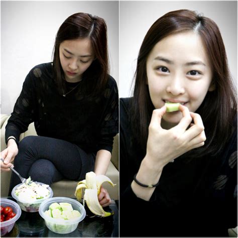 Kpop Idols And Their Unbelievable Diet Regimen .